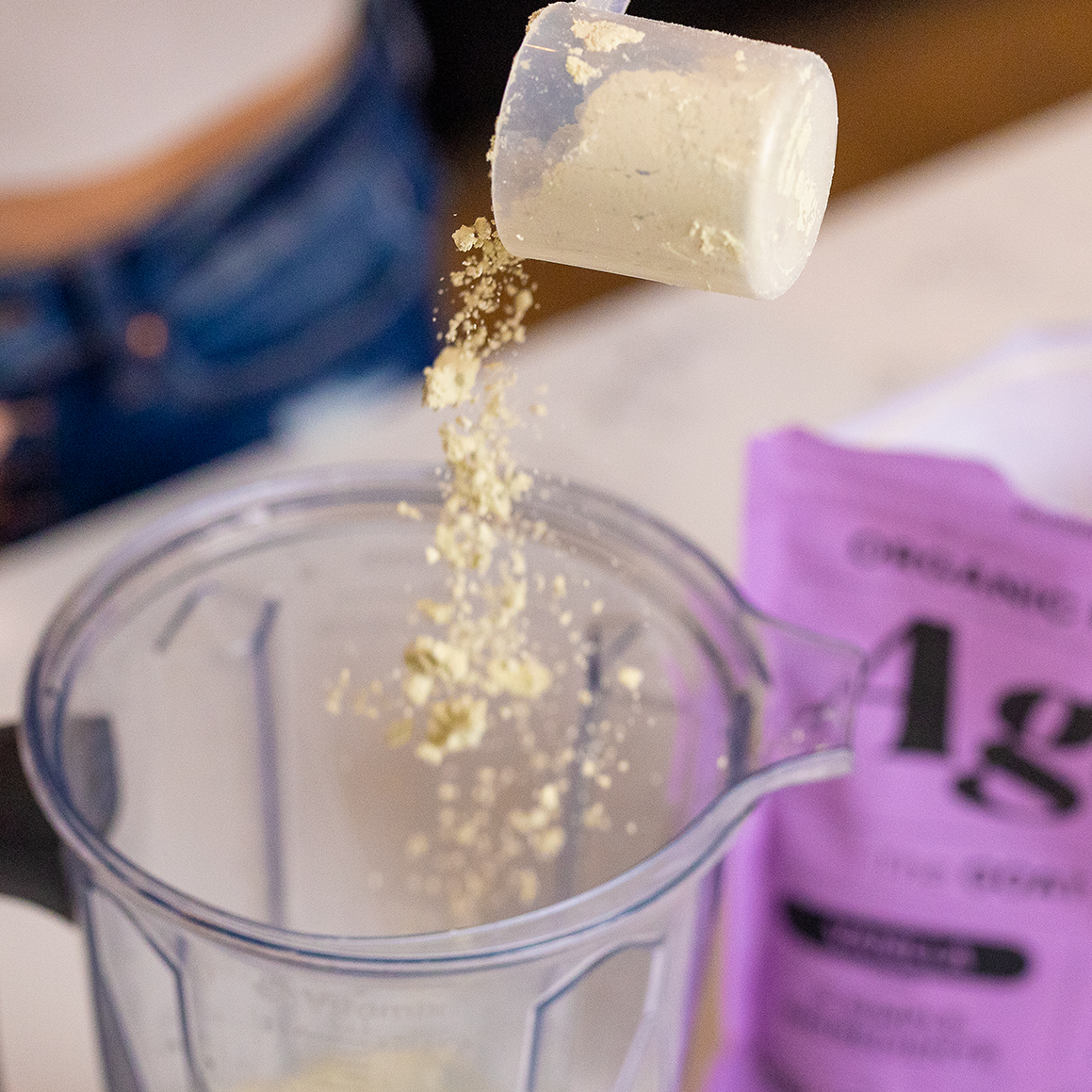 The Cleanest Protein Powders You Can Buy (And What To Avoid)